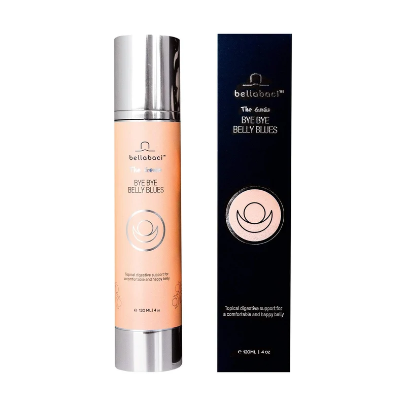 Bellabaci Bye Bye Belly Blues Genie Wellness Gel