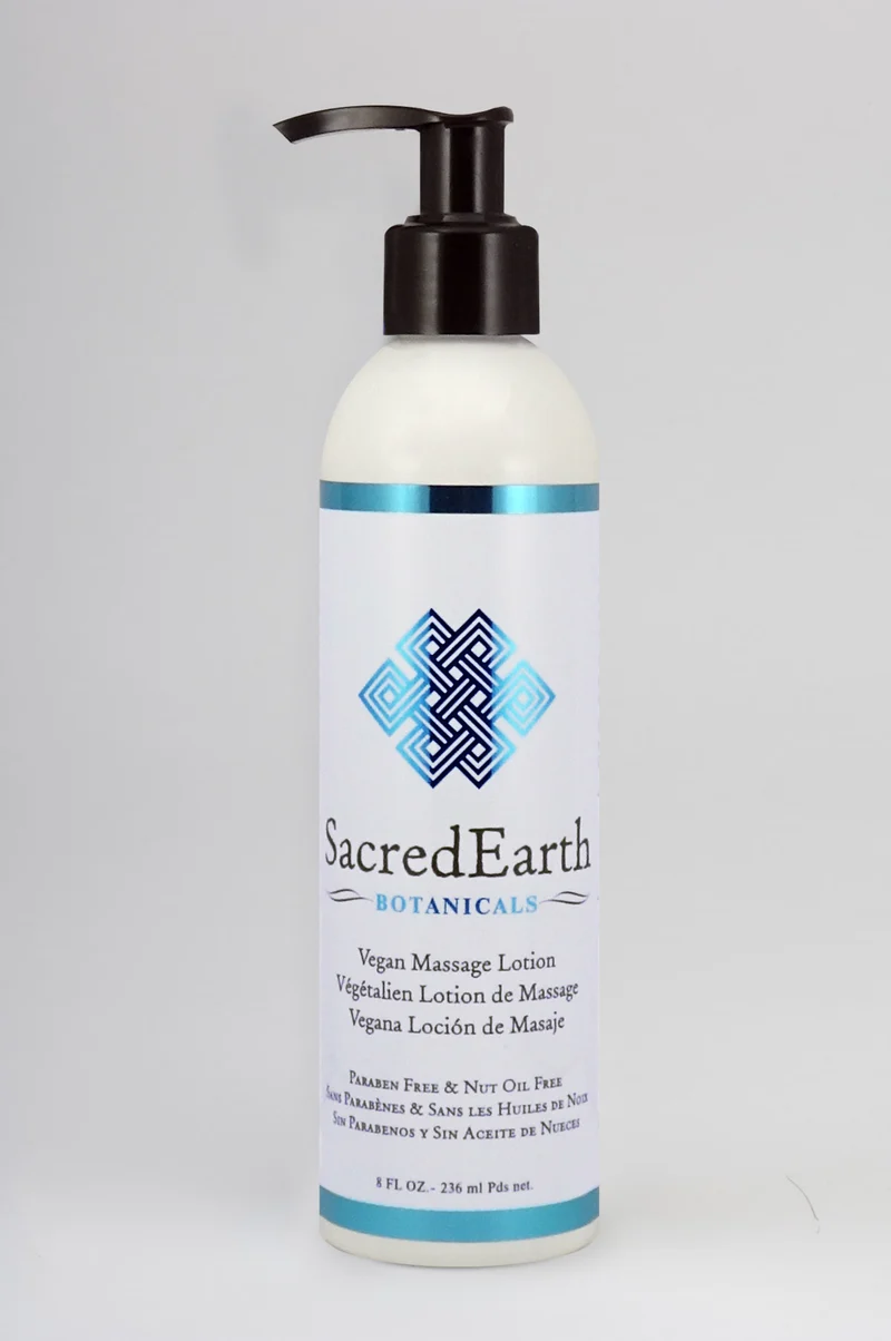 Sacred Earth Botanicals Professional Trial Kit, 7 piece