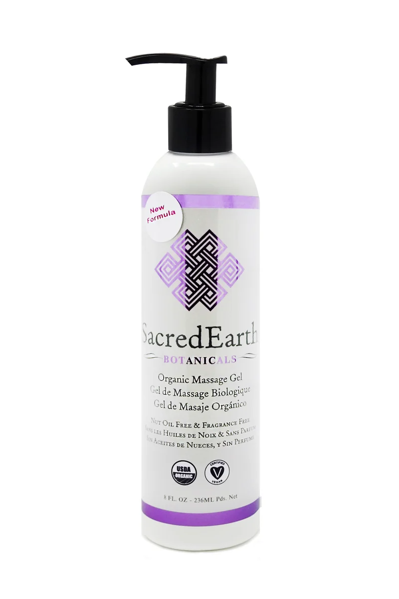 Sacred Earth Botanicals Professional Trial Kit, 7 piece