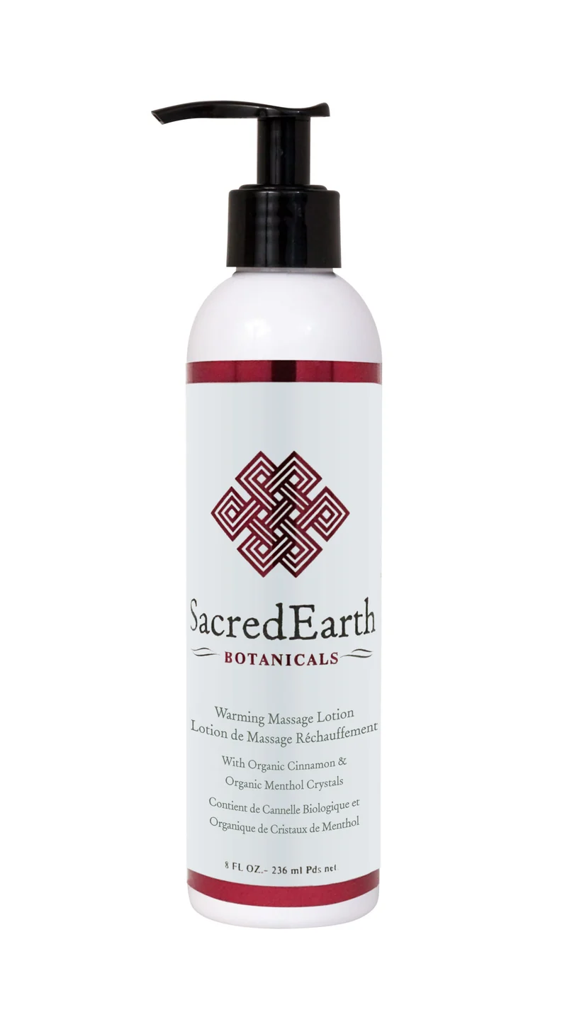 Sacred Earth Botanicals Professional Trial Kit, 7 piece