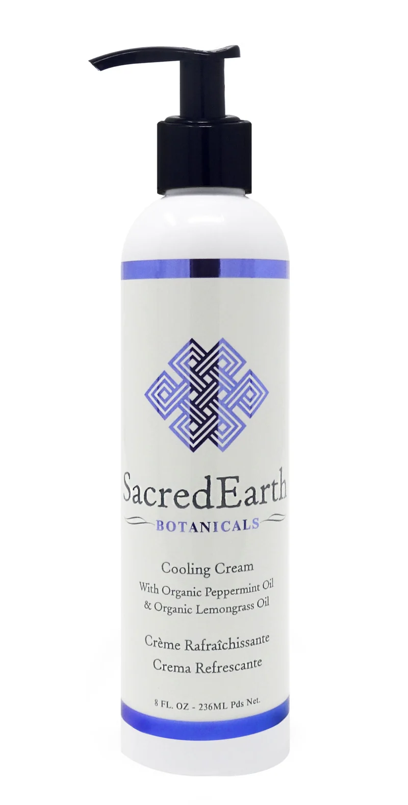 Sacred Earth Botanicals Professional Trial Kit, 7 piece