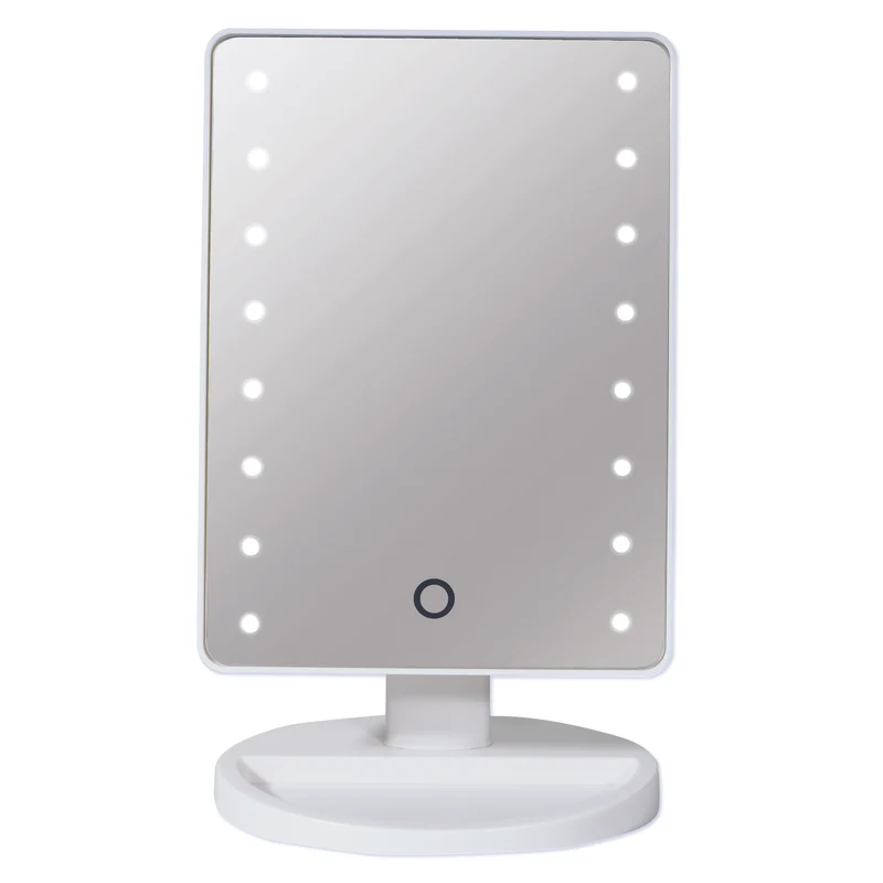 LED Make-Up Mirror w/ Stand