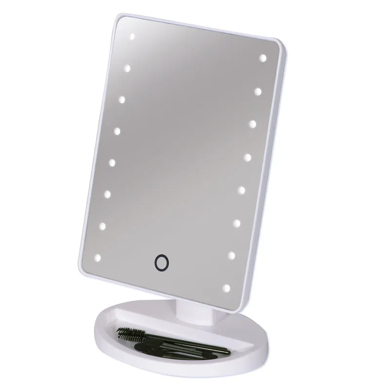 LED Make-Up Mirror w/ Stand