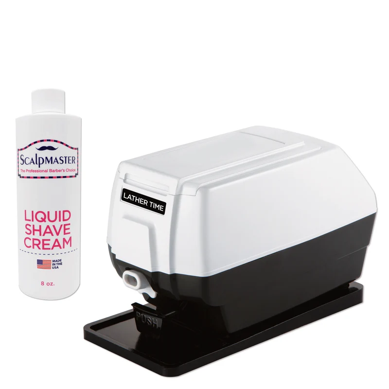 Professional Hot Lather Machine