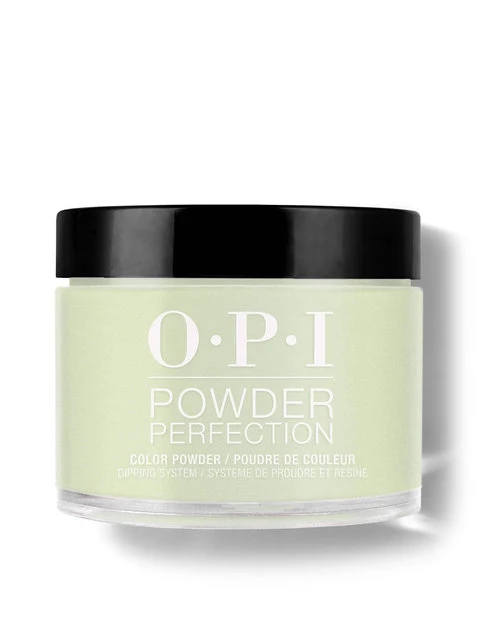 OPI Powder Perfection, How Does Your Zen Garden Grow?, 1.5 oz