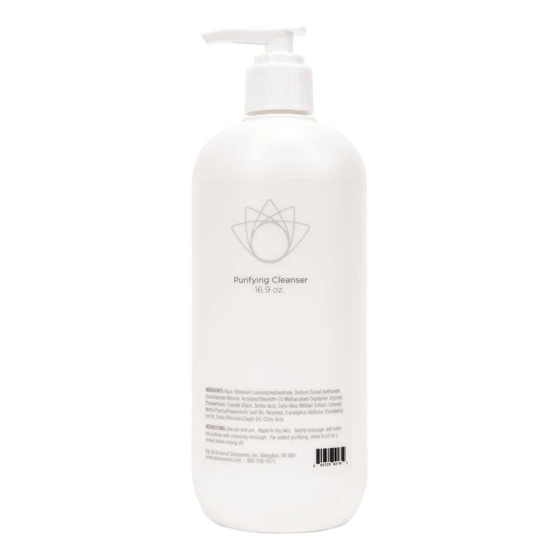 Private Label Purifying Cleanser