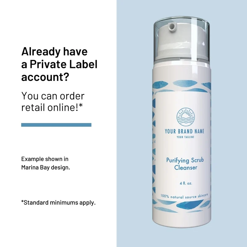 Private Label Purifying Cleanser