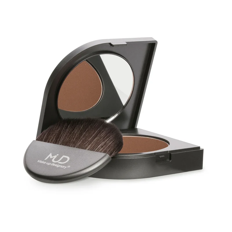 MUD Dual Finish Pressed Mineral Powder