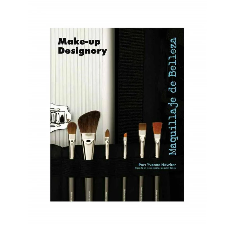 MUD Books, Beauty Textbook, Spanish
