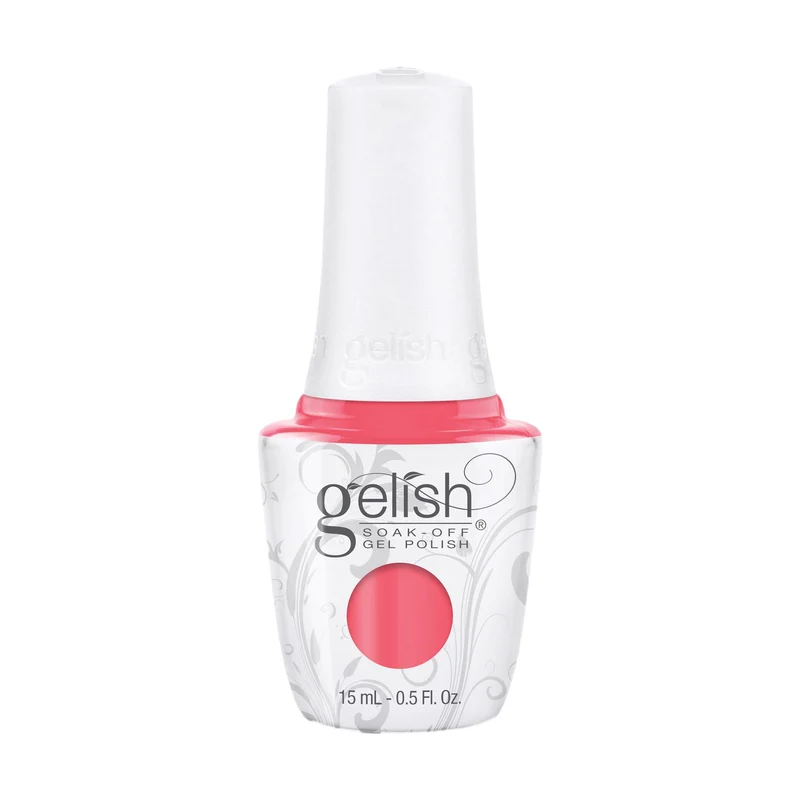 Gelish Gel Polish, Brights Have More Fun, 0.5 fl oz