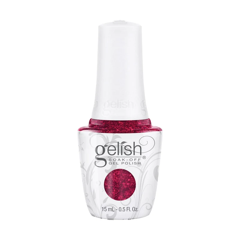 Gelish Gel Polish, All Tied Up ... With A Bow, 0.5 fl oz