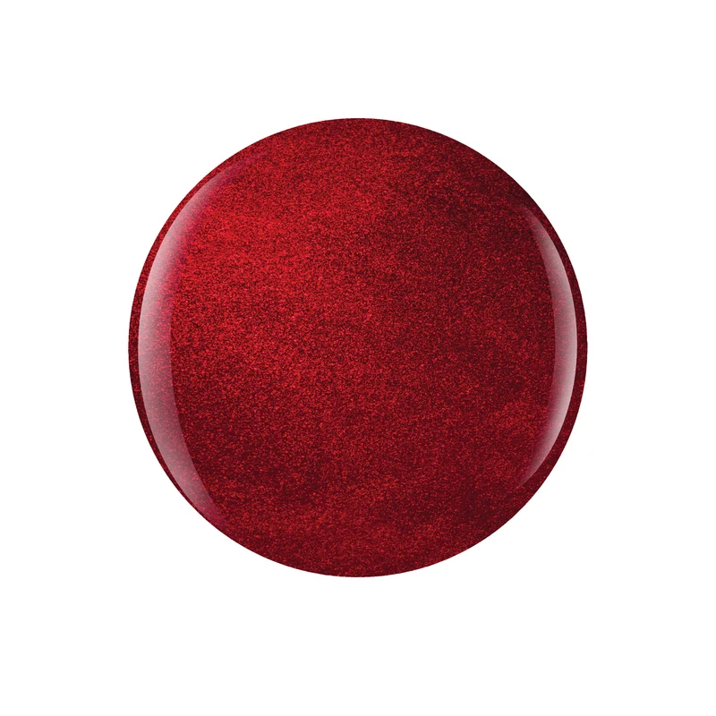 Gelish Gel Polish, What's Your Poinsettia, 0.5 fl oz