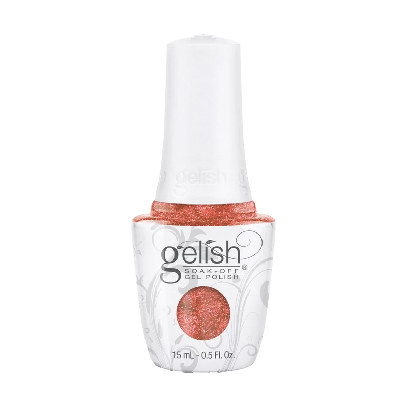 Gelish Gel Polish, Sunrise And The City, 0.5 fl oz