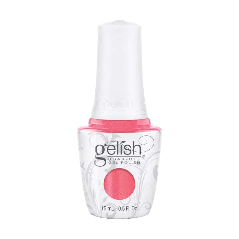 Gelish Gel Polish, Cancan We Dance?, 0.5 fl oz