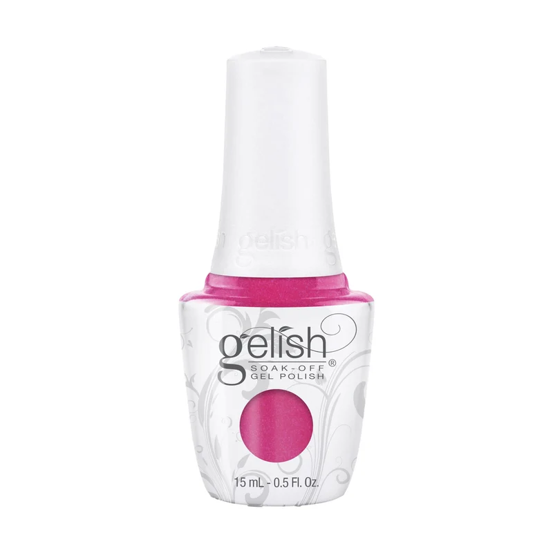 Gelish Gel Polish, Amour Color Please, 0.5 fl oz