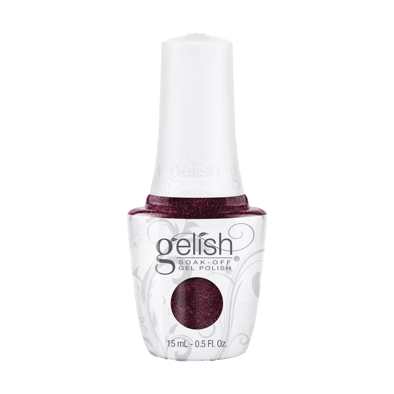 Gelish Gel Polish, Seal The Deal, 0.5 fl oz