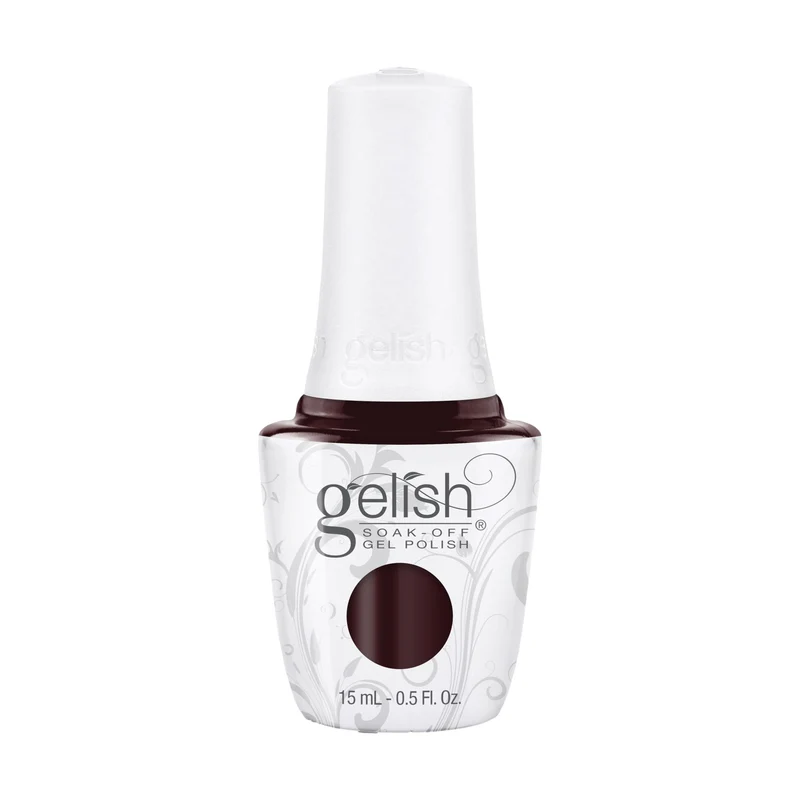 Gelish Gel Polish, Pumps Or Cowboy Boots, 0.5 fl oz