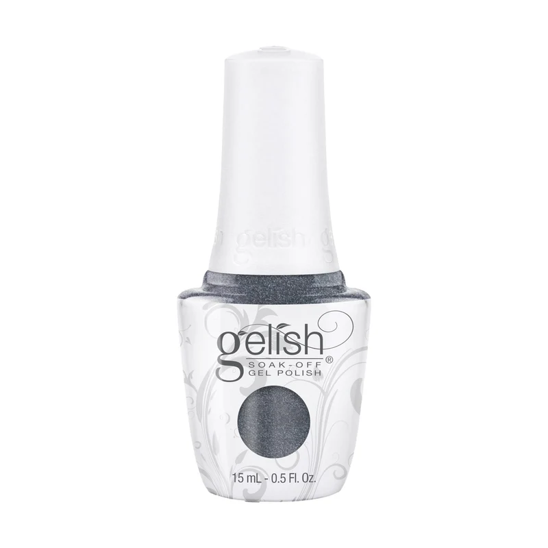 Gelish Gel Polish, Midnight Caller, 0.5 fl oz