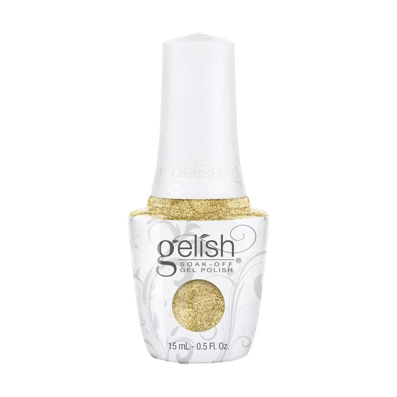 Gelish Gel Polish, Bronzed, 0.5 fl oz
