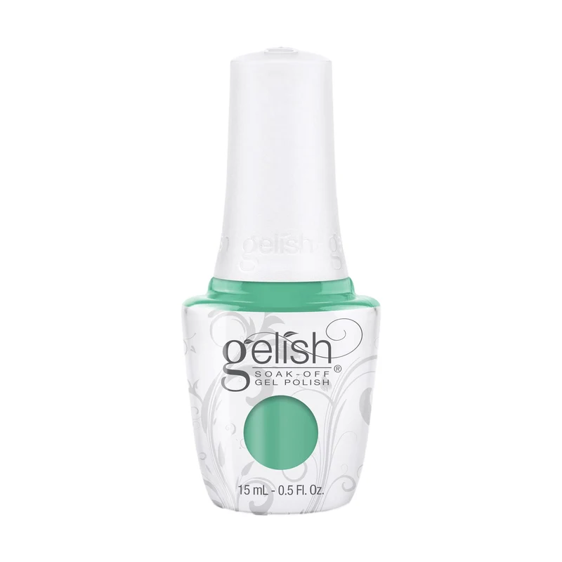 Gelish Gel Polish, A Mint Of Spring, 0.5 fl oz