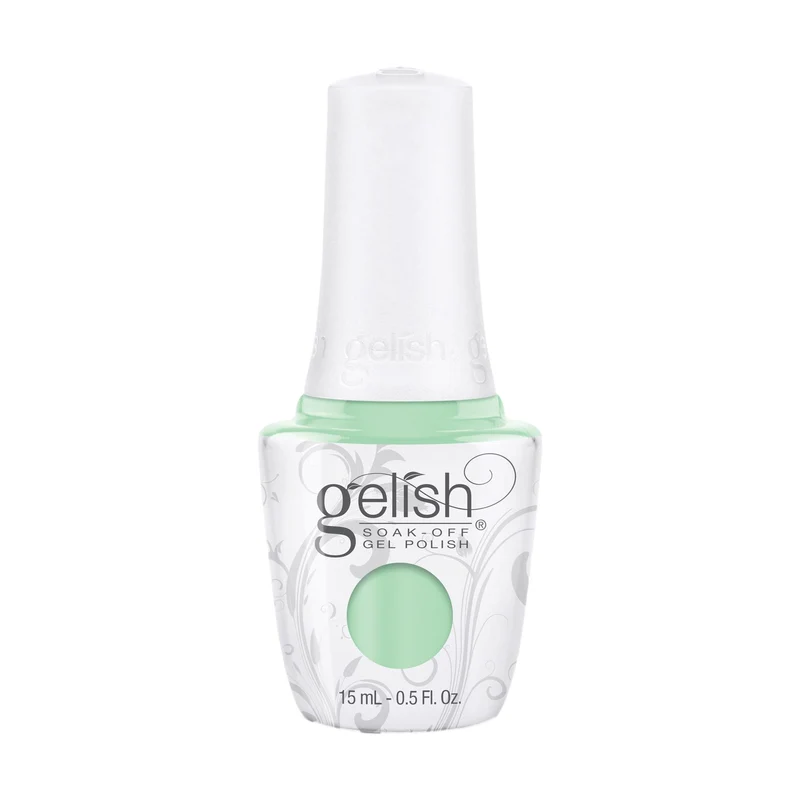 Gelish Gel Polish, Mint Chocolate Chip, 0.5 fl oz