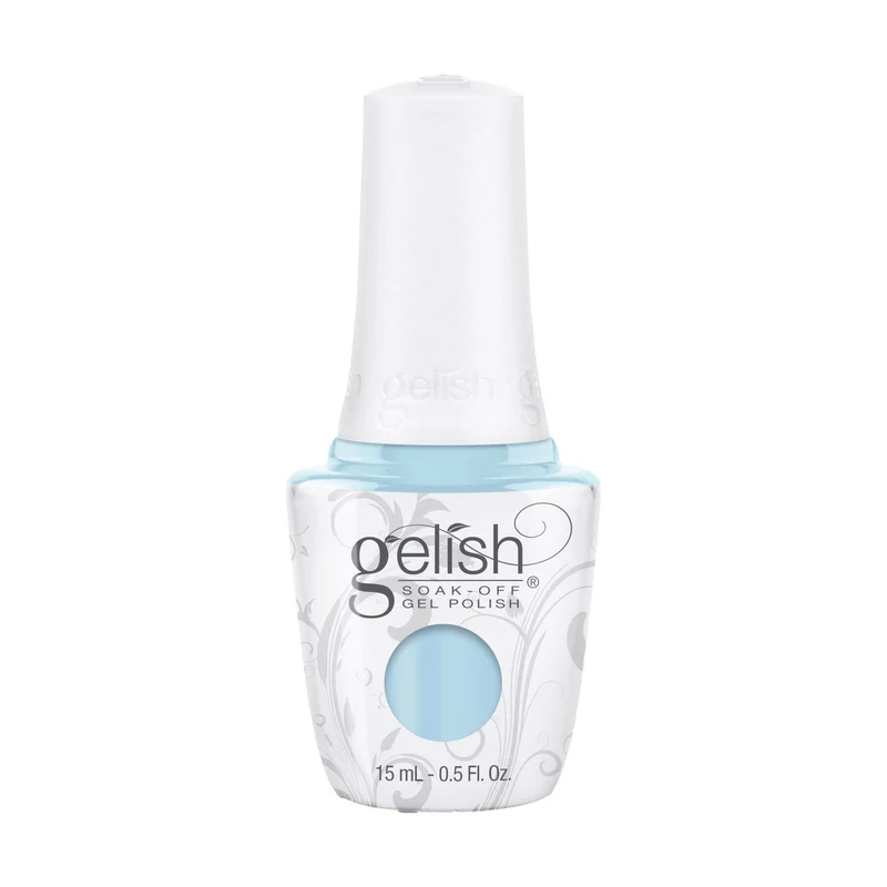 Gelish Gel Polish, Water Baby, 0.5 fl oz
