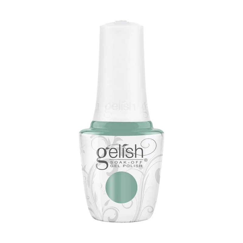 Gelish Gel Polish, Sea Foam, 0.5 fl oz
