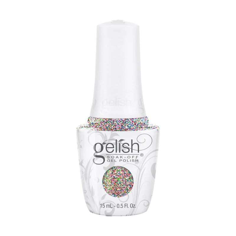 Gelish Gel Polish, Lots Of Dots, 0.5 fl oz