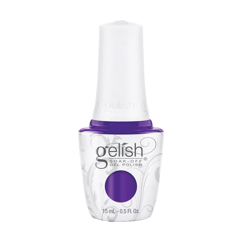 Gelish Gel Polish, Anime-zing Color!, 0.5 fl oz
