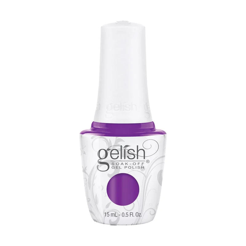 Gelish Gel Polish, You Glare, I Glow, 0.5 fl oz