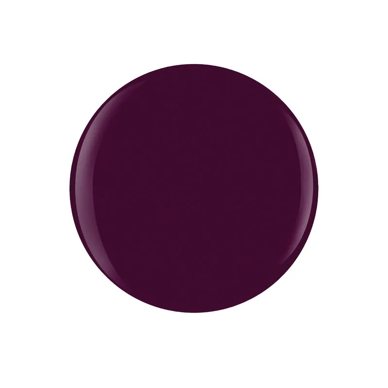 Gelish Gel Polish, Plum And Done, 0.5 fl oz