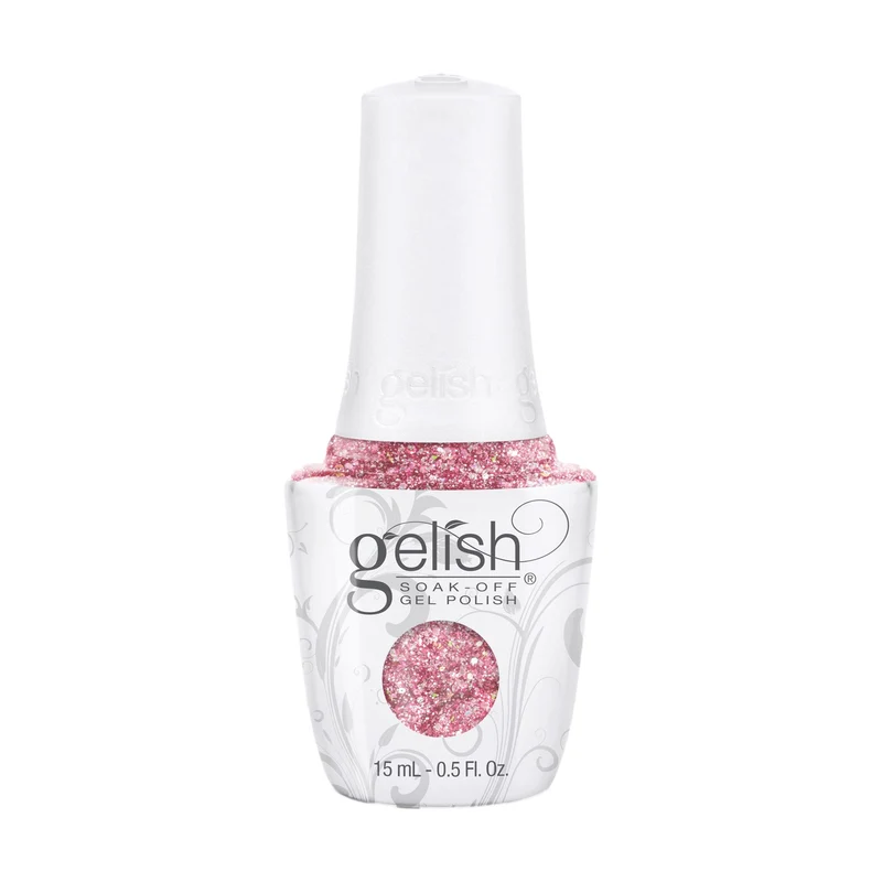Gelish Gel Polish, June Bride, 0.5 fl oz