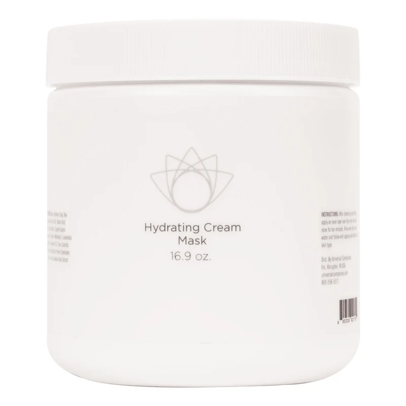 Private Label Hydrating Cream Mask