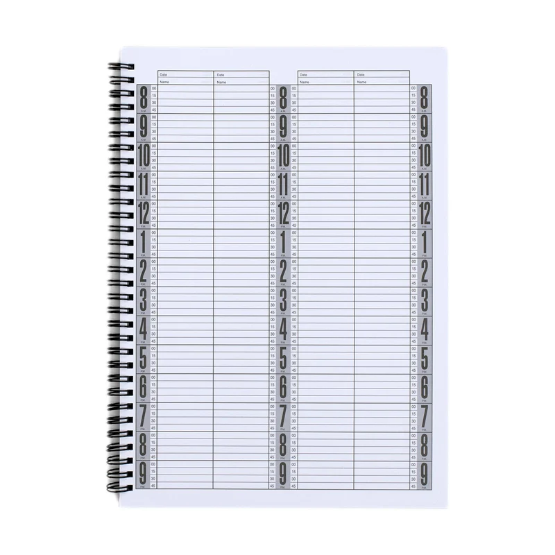 Appointment Book