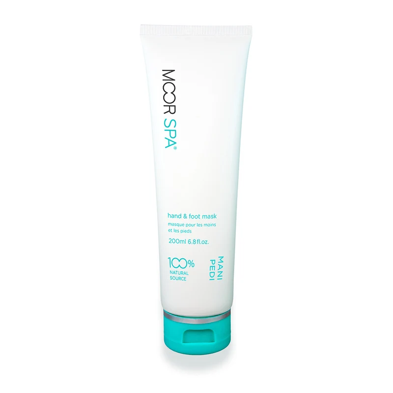 Moor Spa Hand & Foot Mask, 6.8 fl oz