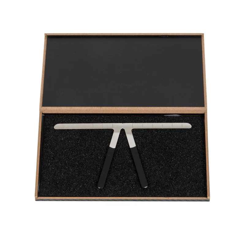 Complete Pro Brow Mapping Ruler, 1 ct