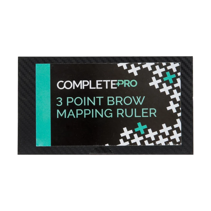 Complete Pro Brow Mapping Ruler, 1 ct