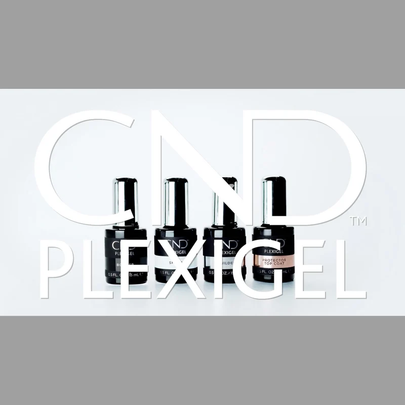 CND Plexigel, Bonder, 0.5 fl oz