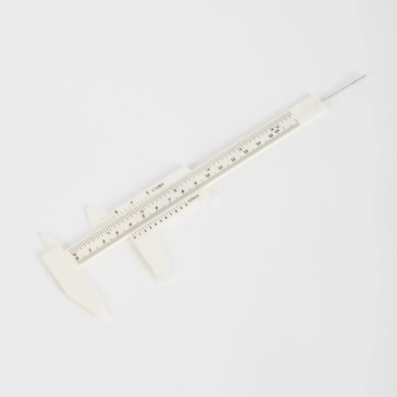 Brow Mapping Caliper Ruler
