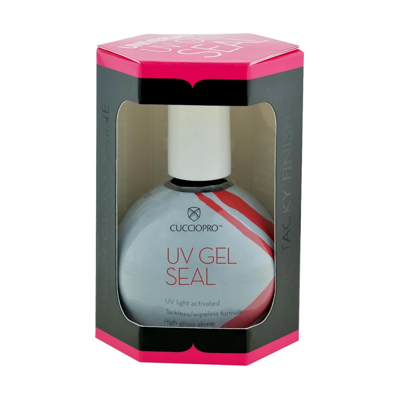 Cuccio Pro UV Gel Seal, 2.72 oz