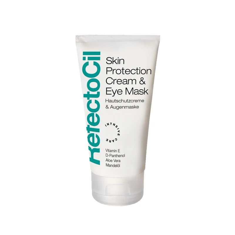 RefectoCil Skin Protection Cream & Eye Mask, 2.53 oz