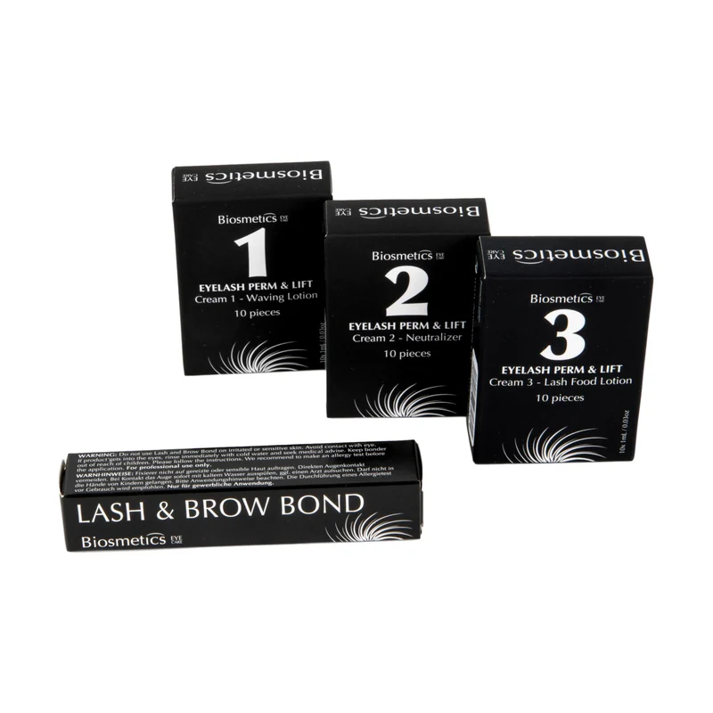 Brow Lamination Kit