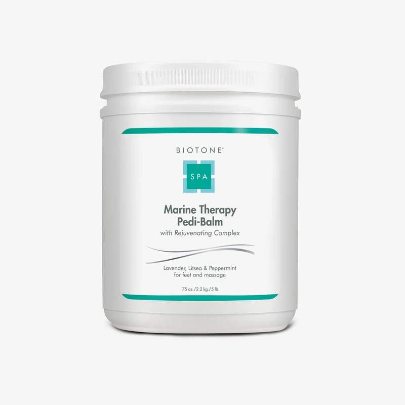 BIOTONE® Marine Therapy Pedi-Balm, 60 oz