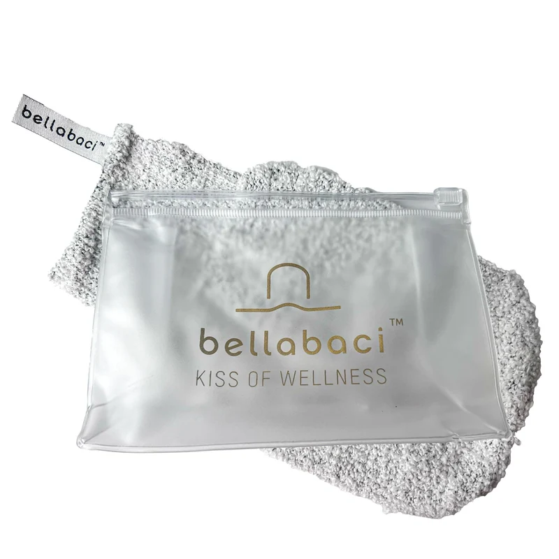Bellabaci Facial Deep Cleanse Pro Facial Mitt