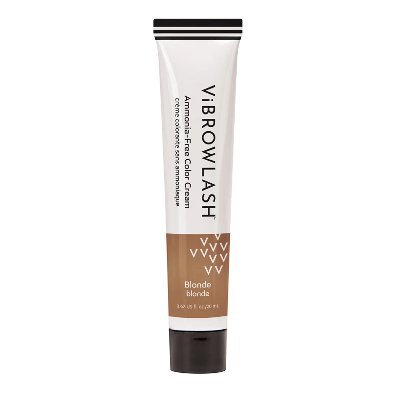 ViBrowLash Ammonia-Free Color Cream, 20 mL