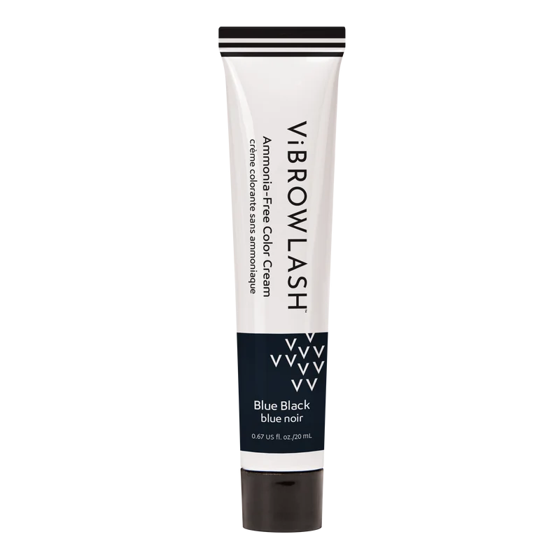 ViBrowLash Ammonia-Free Color Cream, 20 mL