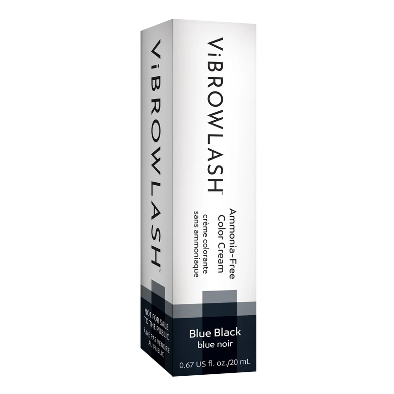ViBrowLash Ammonia-Free Color Cream, 20 mL