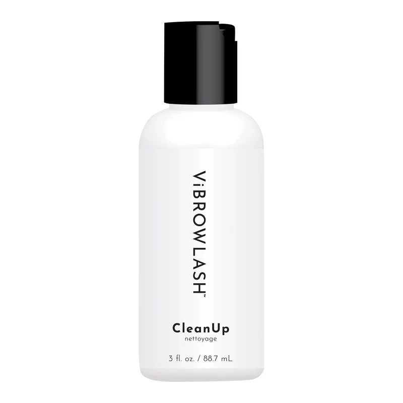 ViBrowLash Clean Up, 88.7 mL