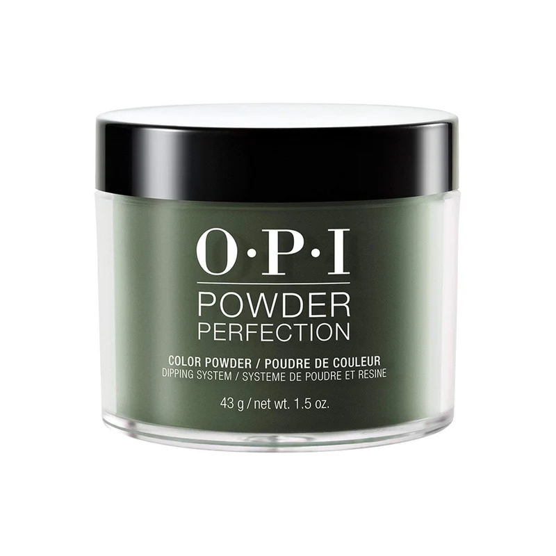 OPI Powder Perfection Suzi - The First Lady of Nails