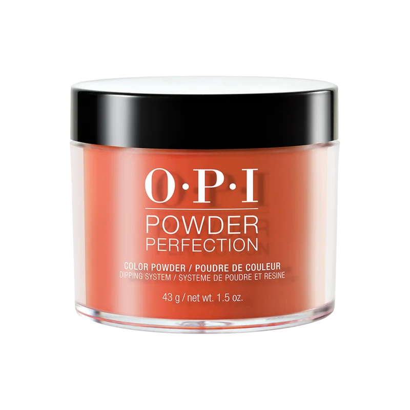 OPI Powder Perfection It's a Piazza Cake